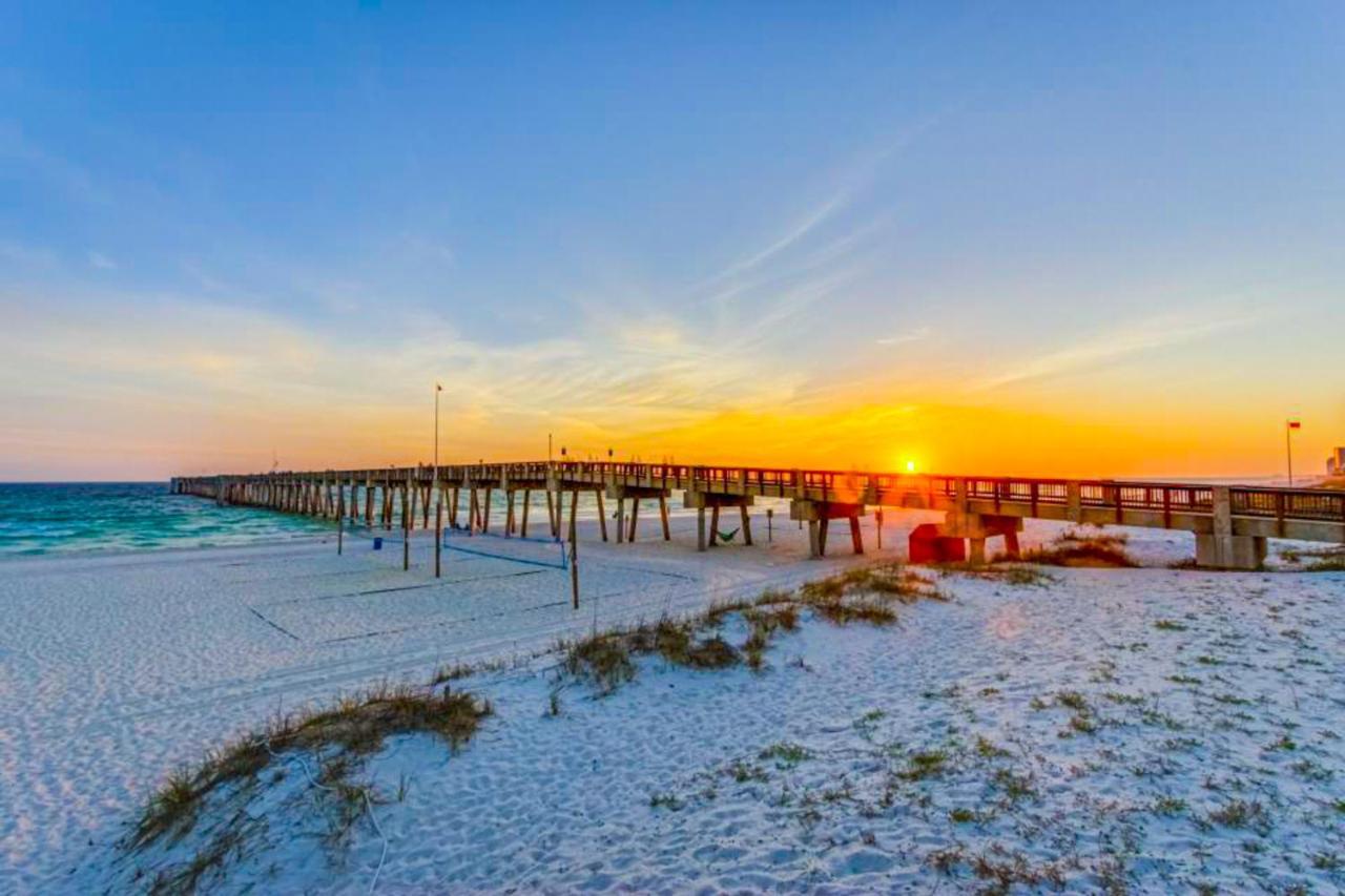 Top Of The Gulf 708 Panama City Beach Exterior photo
