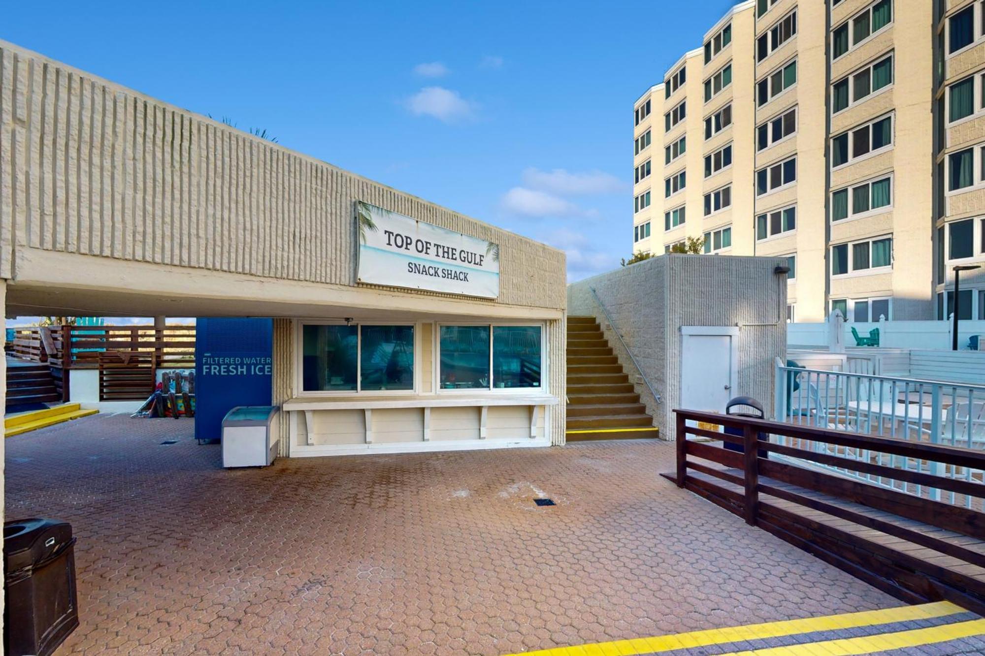 Top Of The Gulf 708 Panama City Beach Exterior photo