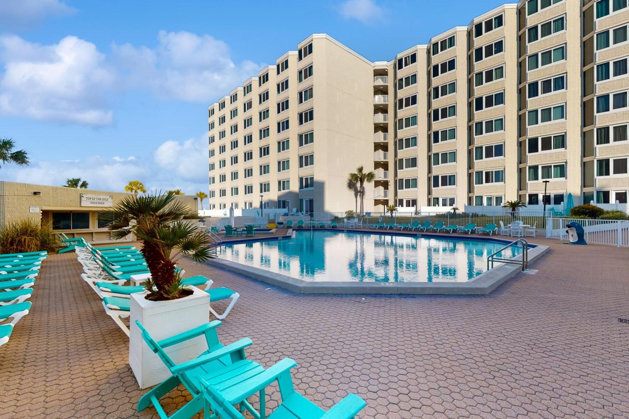Top Of The Gulf 708 Panama City Beach Exterior photo